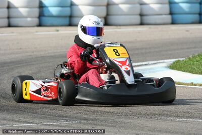 09/06/2007 : Trophée International des Pyrénées – El Pla (Photos Stéphane Agnus) 2007 — karting