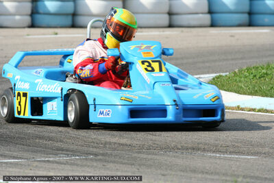09/06/2007 : Trophée International des Pyrénées – El Pla (Photos Stéphane Agnus) 2007 — karting
