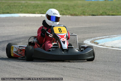 09/06/2007 : Trophée International des Pyrénées – El Pla (Photos Stéphane Agnus) 2007 — karting