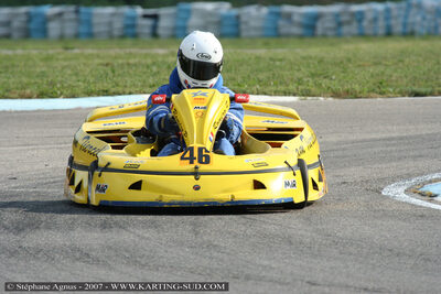 09/06/2007 : Trophée International des Pyrénées – El Pla (Photos Stéphane Agnus) 2007 — karting