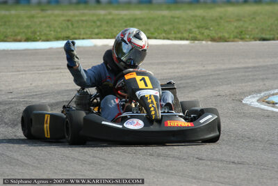 09/06/2007 : Trophée International des Pyrénées – El Pla (Photos Stéphane Agnus) 2007 — karting