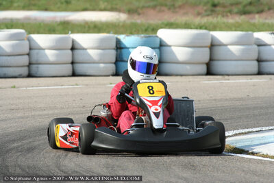 09/06/2007 : Trophée International des Pyrénées – El Pla (Photos Stéphane Agnus) 2007 — karting