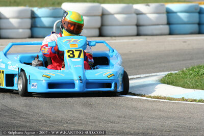 09/06/2007 : Trophée International des Pyrénées – El Pla (Photos Stéphane Agnus) 2007 — karting