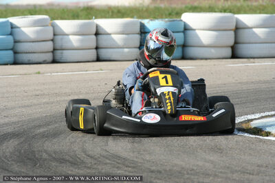 09/06/2007 : Trophée International des Pyrénées – El Pla (Photos Stéphane Agnus) 2007 — karting