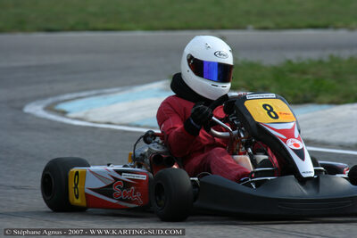 09/06/2007 : Trophée International des Pyrénées – El Pla (Photos Stéphane Agnus) 2007 — karting
