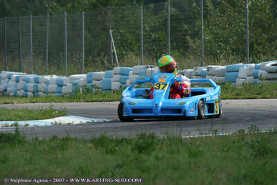 09/06/2007 : Trophée International des Pyrénées – El Pla (Photos Stéphane Agnus) 2007 — karting