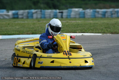 09/06/2007 : Trophée International des Pyrénées – El Pla (Photos Stéphane Agnus) 2007 — karting