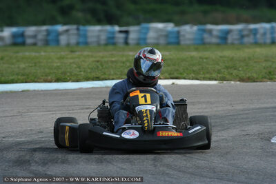 09/06/2007 : Trophée International des Pyrénées – El Pla (Photos Stéphane Agnus) 2007 — karting