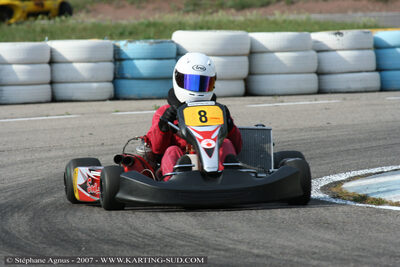 09/06/2007 : Trophée International des Pyrénées – El Pla (Photos Stéphane Agnus) 2007 — karting