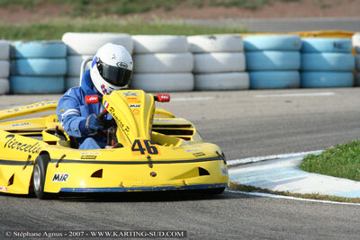 09/06/2007 : Trophée International des Pyrénées – El Pla (Photos Stéphane Agnus) 2007 — karting