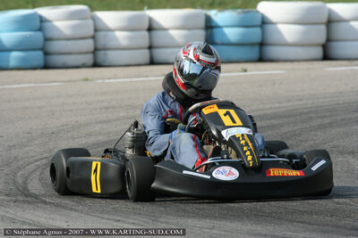 09/06/2007 : Trophée International des Pyrénées – El Pla (Photos Stéphane Agnus) 2007 — karting