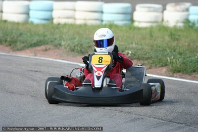 09/06/2007 : Trophée International des Pyrénées – El Pla (Photos Stéphane Agnus) 2007 — karting