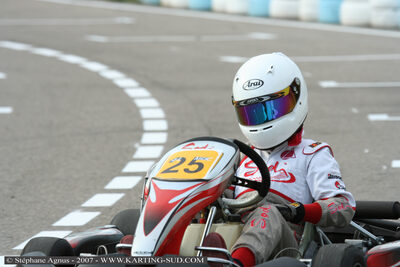 09/06/2007 : Trophée International des Pyrénées – El Pla (Photos Stéphane Agnus) 2007 — karting