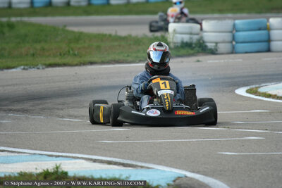 09/06/2007 : Trophée International des Pyrénées – El Pla (Photos Stéphane Agnus) 2007 — karting