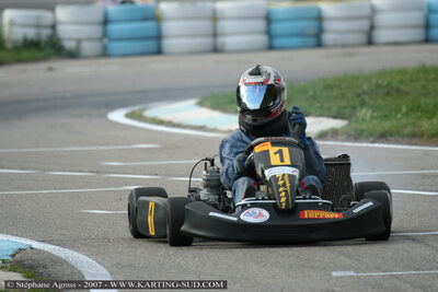 09/06/2007 : Trophée International des Pyrénées – El Pla (Photos Stéphane Agnus) 2007 — karting