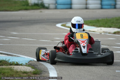 09/06/2007 : Trophée International des Pyrénées – El Pla (Photos Stéphane Agnus) 2007 — karting