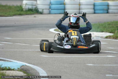 09/06/2007 : Trophée International des Pyrénées – El Pla (Photos Stéphane Agnus) 2007 — karting