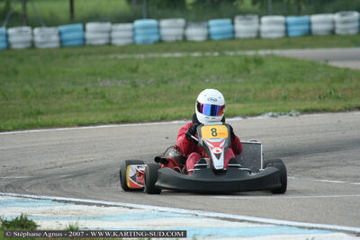 09/06/2007 : Trophée International des Pyrénées – El Pla (Photos Stéphane Agnus) 2007 — karting
