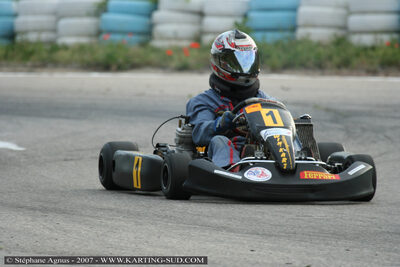 09/06/2007 : Trophée International des Pyrénées – El Pla (Photos Stéphane Agnus) 2007 — karting