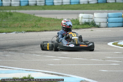 09/06/2007 : Trophée International des Pyrénées – El Pla (Photos Stéphane Agnus) 2007 — karting