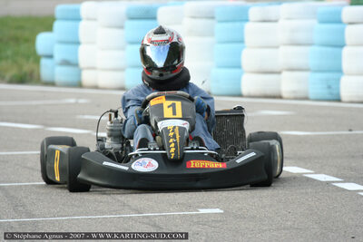 09/06/2007 : Trophée International des Pyrénées – El Pla (Photos Stéphane Agnus) 2007 — karting