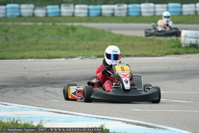 09/06/2007 : Trophée International des Pyrénées – El Pla (Photos Stéphane Agnus) 2007 — karting