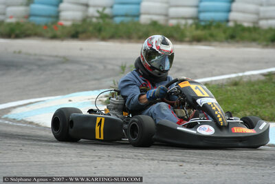 09/06/2007 : Trophée International des Pyrénées – El Pla (Photos Stéphane Agnus) 2007 — karting