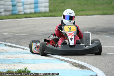 09/06/2007 : Trophée International des Pyrénées – El Pla (Photos Stéphane Agnus) 2007 — karting