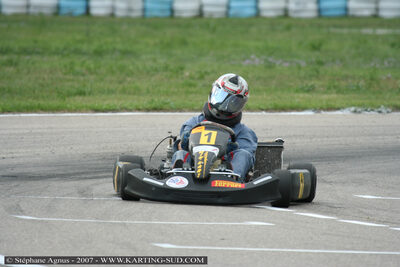 09/06/2007 : Trophée International des Pyrénées – El Pla (Photos Stéphane Agnus) 2007 — karting