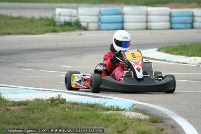 09/06/2007 : Trophée International des Pyrénées – El Pla (Photos Stéphane Agnus) 2007 — karting