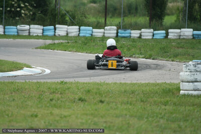 09/06/2007 : Trophée International des Pyrénées – El Pla (Photos Stéphane Agnus) 2007 — karting