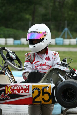 09/06/2007 : Trophée International des Pyrénées – El Pla (Photos Stéphane Agnus) 2007 — karting