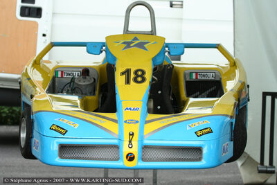 09/06/2007 : Trophée International des Pyrénées – El Pla (Photos Stéphane Agnus) 2007 — karting