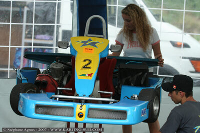 09/06/2007 : Trophée International des Pyrénées – El Pla (Photos Stéphane Agnus) 2007 — karting