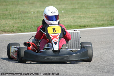 09/06/2007 : Trophée International des Pyrénées – El Pla (Photos Stéphane Agnus) 2007 — karting