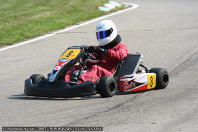 09/06/2007 : Trophée International des Pyrénées – El Pla (Photos Stéphane Agnus) 2007 — karting