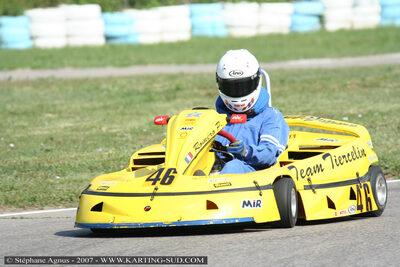 09/06/2007 : Trophée International des Pyrénées – El Pla (Photos Stéphane Agnus) 2007 — karting
