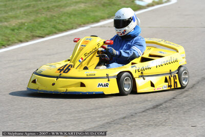 09/06/2007 : Trophée International des Pyrénées – El Pla (Photos Stéphane Agnus) 2007 — karting