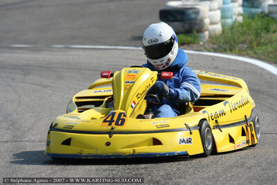 09/06/2007 : Trophée International des Pyrénées – El Pla (Photos Stéphane Agnus) 2007 — karting