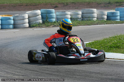 09/06/2007 : Trophée International des Pyrénées – El Pla (Photos Stéphane Agnus) 2007 — karting