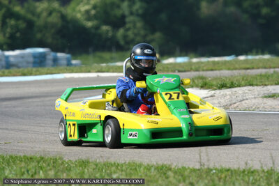 09/06/2007 : Trophée International des Pyrénées – El Pla (Photos Stéphane Agnus) 2007 — karting