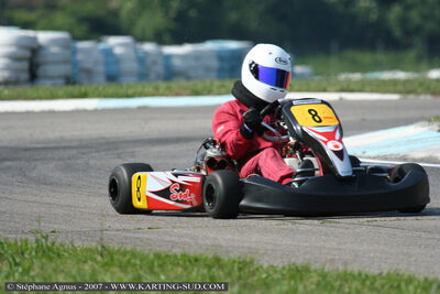 09/06/2007 : Trophée International des Pyrénées – El Pla (Photos Stéphane Agnus) 2007 — karting