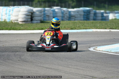 09/06/2007 : Trophée International des Pyrénées – El Pla (Photos Stéphane Agnus) 2007 — karting