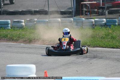 09/06/2007 : Trophée International des Pyrénées – El Pla (Photos Stéphane Agnus) 2007 — karting