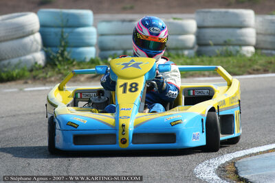 09/06/2007 : Trophée International des Pyrénées – El Pla (Photos Stéphane Agnus) 2007 — karting