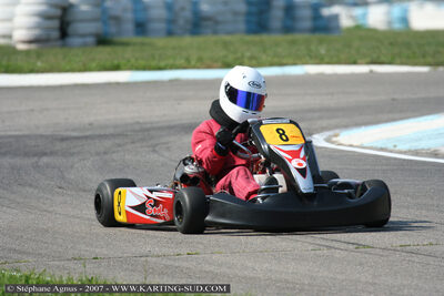 09/06/2007 : Trophée International des Pyrénées – El Pla (Photos Stéphane Agnus) 2007 — karting