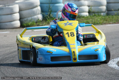 09/06/2007 : Trophée International des Pyrénées – El Pla (Photos Stéphane Agnus) 2007 — karting