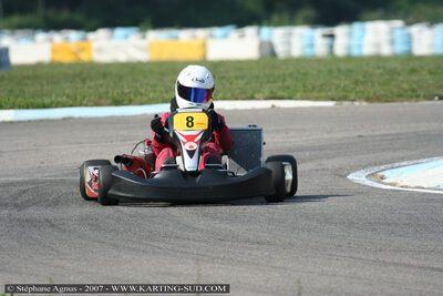 09/06/2007 : Trophée International des Pyrénées – El Pla (Photos Stéphane Agnus) 2007 — karting