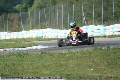09/06/2007 : Trophée International des Pyrénées – El Pla (Photos Stéphane Agnus) 2007 — karting