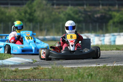 09/06/2007 : Trophée International des Pyrénées – El Pla (Photos Stéphane Agnus) 2007 — karting